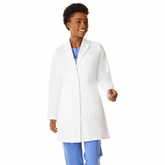 Medline Women's Staff Length Lab Coat Shop All