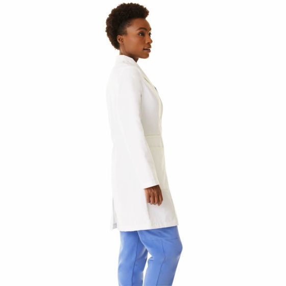 Medline Women's Staff Length Lab Coat Shop All