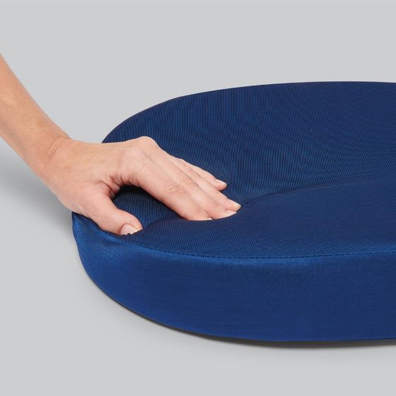 Medline Foam Ring Cushion 16.5x12.6x3 1Ct