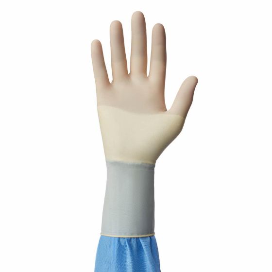 SensiCare PI Micro Surgical Gloves Size 6.5 50Ct