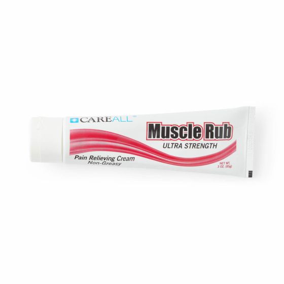 Ultra Strength Muscle Rub Cream 3oz 1Ct