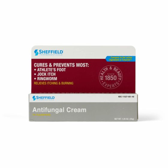 Dr. Sheffield Antifungal Cream Tolnaftate 1 1.25oz 1Ct