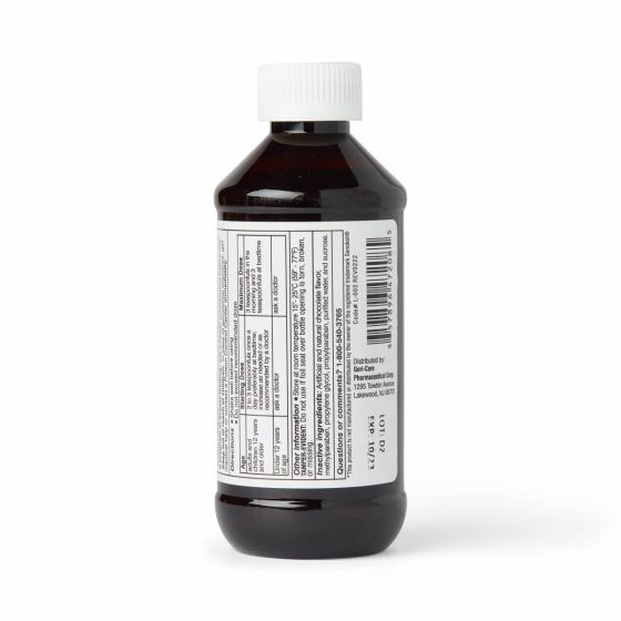 Senna Laxative Syrup 8oz 1Ct