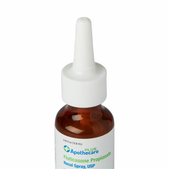 Fluticasone Propionate Nasal Spray 50mcg 1Ct