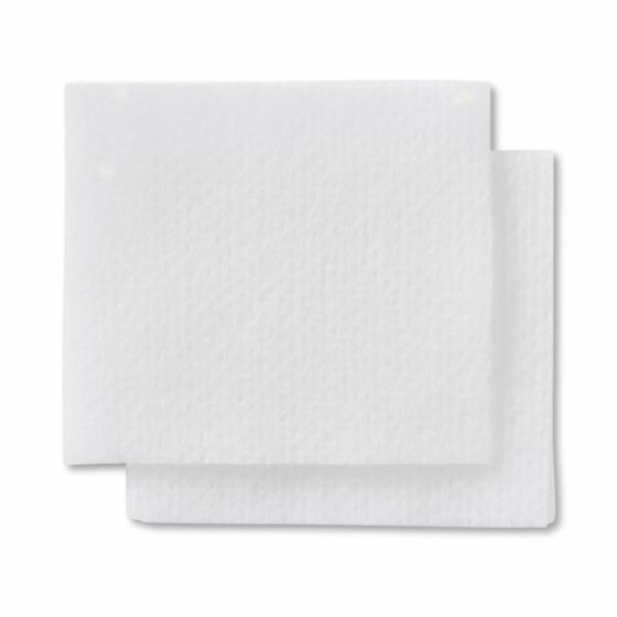 Medline Sterile Nonwoven Gauze Sponges 2s 4ply 2x2 100Ct