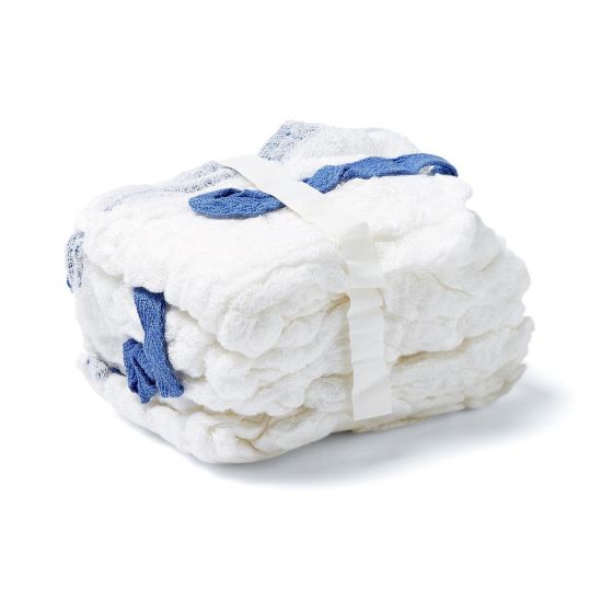 Medline St XRay Detect Lap Sponge 4Ply 18x18 200Ct