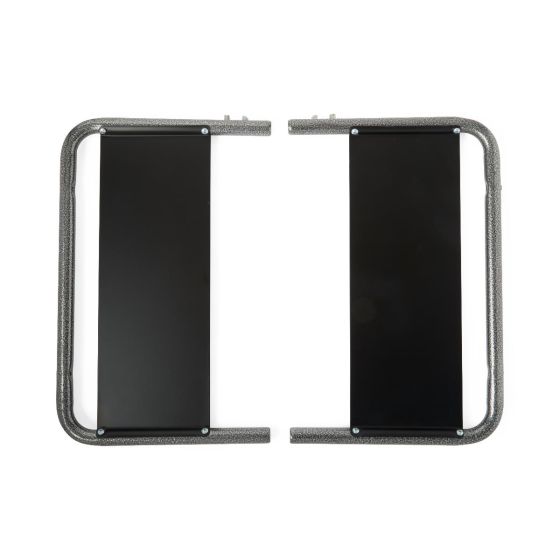 Medline Replacement Part K1 Wheelchair Armrest 2Ct