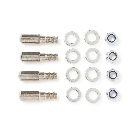 Medline Replacement Part K1 K4 Wheelchair Leg Rest Pin 4Ct