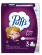Puffs Ultra Soft Facial Tissues 372Ct POG000355205H by Puffs