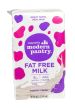 Fat Free Milk 8oz 1Ct ENT10473H by Diversified Food Inc.
