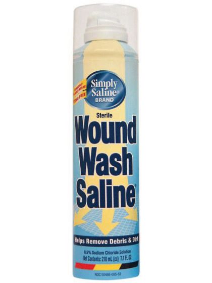 NaCl Spray Saline Wash Solution 7.1oz 1Ct BLXB8552H by Church & Dwight, Inc.