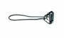 CanDo Black Exercise Tubing with Handles 36in XHeavy 1Ct MDSP105555 by Fabrication Enterprises Inc
