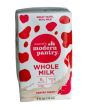Whole Milk 8oz 27Ct ENT10474 by Diversified Food Inc.