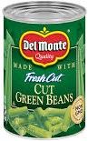 Cut Green Beans 14.5oz 1Ct ILOMEDW96 by Tangelo