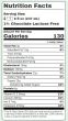 1% Lactoseose Free Choc Milk 8oz 27Ct ENT10460 by Diversified Food Inc.