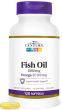 21st Century Fish Oil Rapid Release Softgels 1200mg 120Ct OTC133299 by Natures Bounty