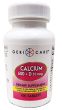 Geri-Care Calcium + Vitamin D3 Tablet 100Ct OTC746017 by Geri-care Pharmaceuticals