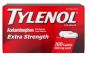 Tylenol Extra Strength Caplets 500 mg 100Ct JIP044909H by Johnson & Johnson
