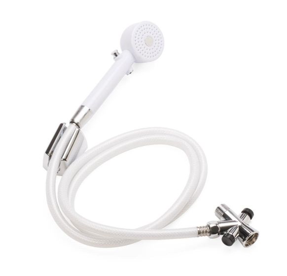 Medline Handheld Shower Kit 1Ct MDSHHSHOWERH by Medline
