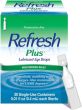 Refresh Plus Lubricant Eye Drops Single Containers 30Ct OTC040330 by Allergan Inc