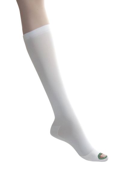 Medline EMS Knee-Hi Anti-Embolism Stocking XL Regular 1Pr MDS160684H by Medline
