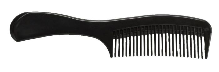 Medline Large Handle 9in Plastic Comb 1Ct MDS137209H by Medline