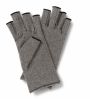 CURAD Arthritis Relief Compression Gloves M, Gray 1Pair ORT19800M by Medline