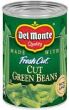 Cut Green Beans 14.5oz 1Ct ILOMEDW96 by Tangelo