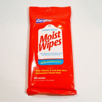 Anti-Bacterial Wet Wipes compare to Wet Ones