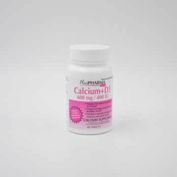 Calcium + Vitamin D3 compare to Caltrate