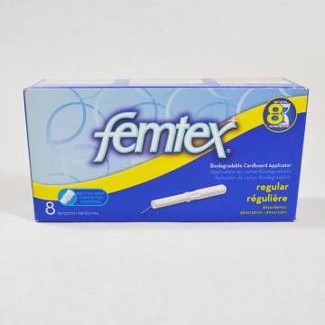 Tampons 8ct