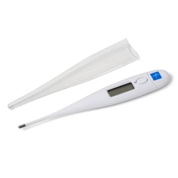 Medline 30-Second Oral Digital Thermometer 1Ct