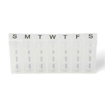 Medline 7-Day Pill Reminder Organizer 1Ct