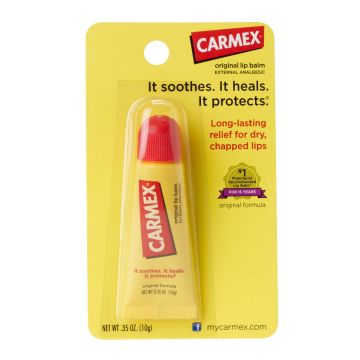 Carmex Classic Lip Balm 0.35oz 1Ct