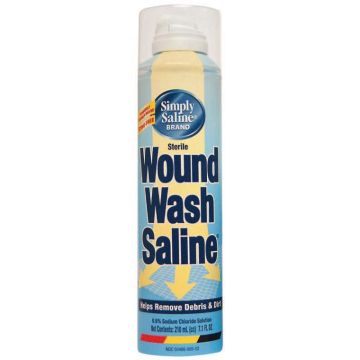NaCl Spray Saline Wash Solution 7.1oz 1Ct