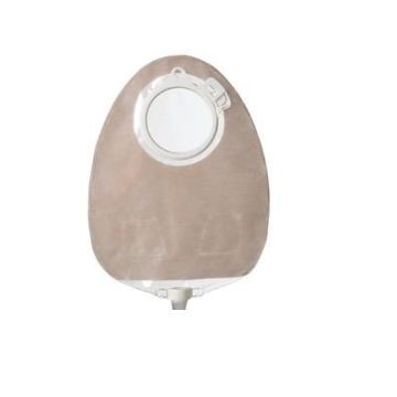 SenSura Click Uro MAXI 2-Piece Urostomy Pouch Transparent 10Ct