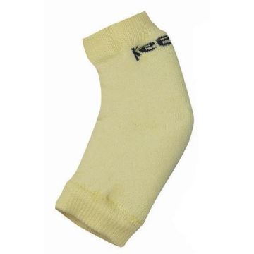 Heelbo Heel and Elbow Protector Yellow S 1Pr