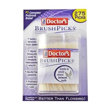 Medtech Oral BrushPicks