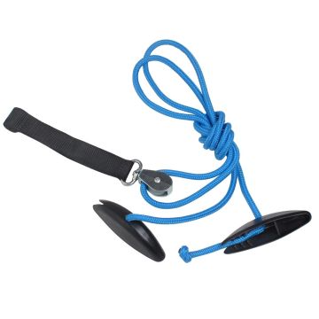 Blue Ranger Shoulder Pulley with Webbing Door Strap 1Ct