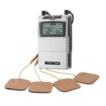 Digital Dual-Channel TENS Unit Model 7000 1Ct