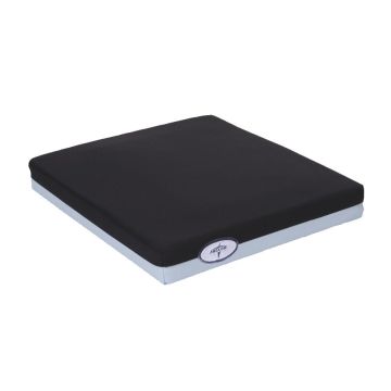 Medline Gel Foam Pressure Wheelchair Cushion 18x16x2 1Ct