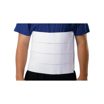 Medline Premium 4-Panel 12in Abdominal Binder L/XL 1Ct