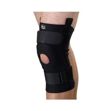Medline Knee Support with Removable U-Buttress M 1Ct