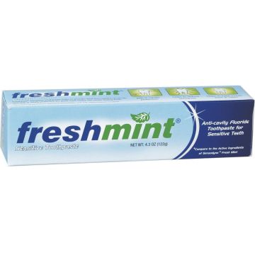Fresh Mint Sensitive Teeth Toothpaste 4.3oz
