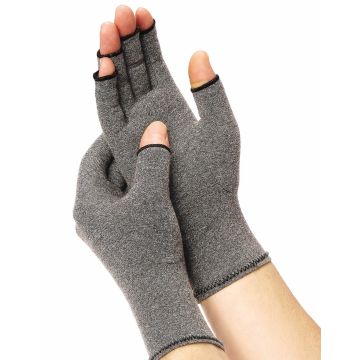 CURAD Arthritis Relief Compression Gloves L 1Pr