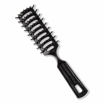 Hair Brush with Nylon Bristles
