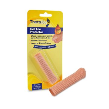 Silipos Therastep Gel Toe Protector 1Ct