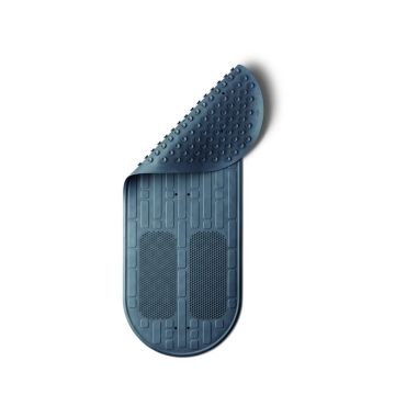 Serenity Foot Massage Bath Mat 35x13 1Ct