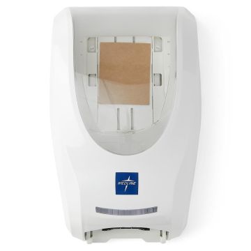 Automatic Dispenser for Spectrum Hand Sanitizer, White, One
