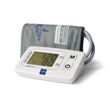 Automatic Digital Blood Pressure Monitor for Adult Use